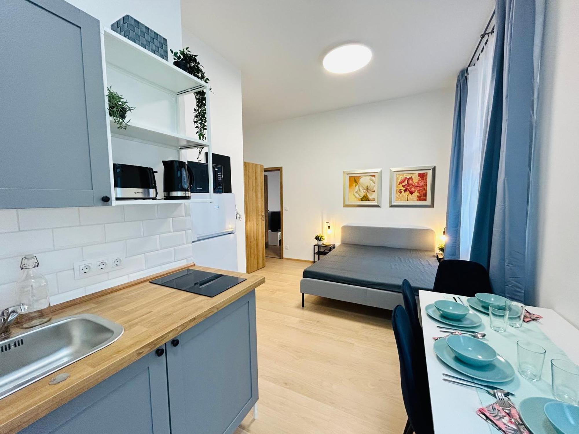 Cozy Centre Apartments Budapeste Exterior foto